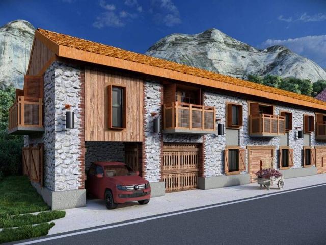 Rustico / Casale in vendita a La Valle Agordina BL