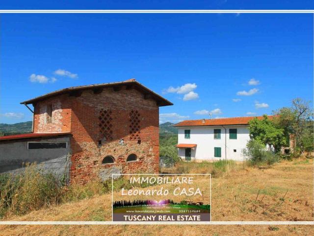 Rustico / Casale in vendita a Lamporecchio PT