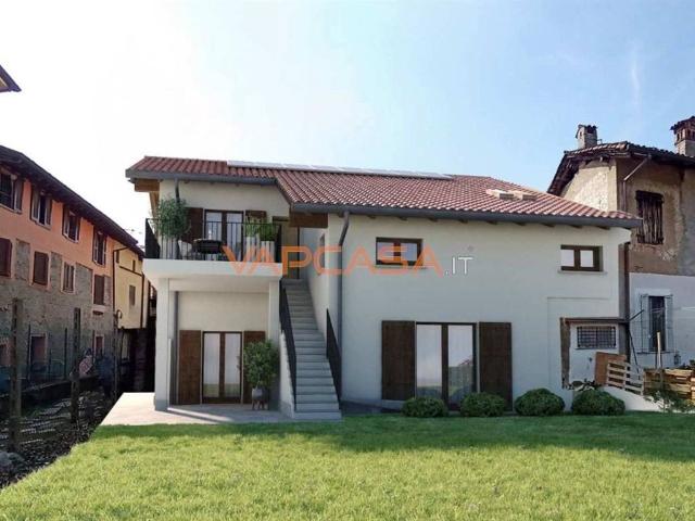 Rustico / Casale in vendita a Levate BG