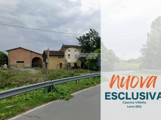 Rustico / Casale in vendita a Leno BS