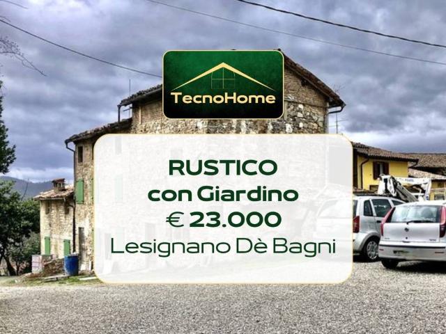Rustico / Casale in vendita a Lesignano de' Bagni PR