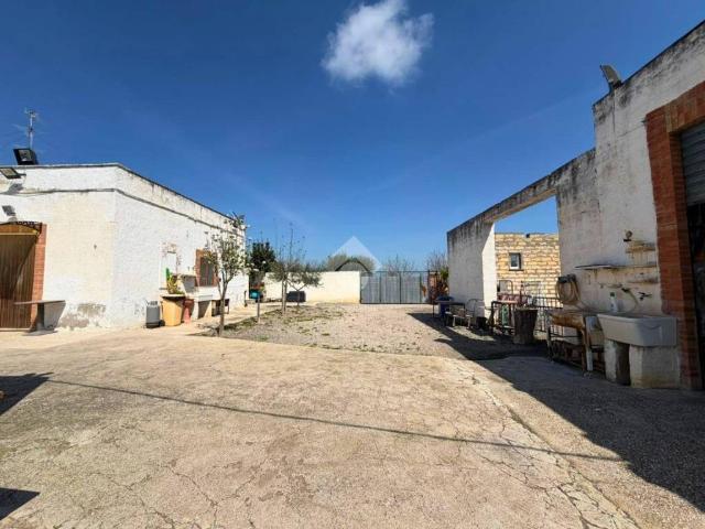 Rustico / Casale in vendita a Lucera FG