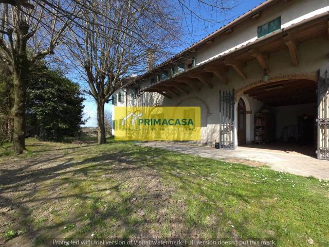 Rustico / Casale in vendita a Mogliano Veneto TV