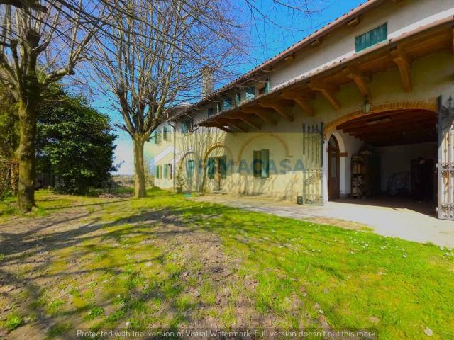Rustico / Casale in vendita a Mogliano Veneto TV