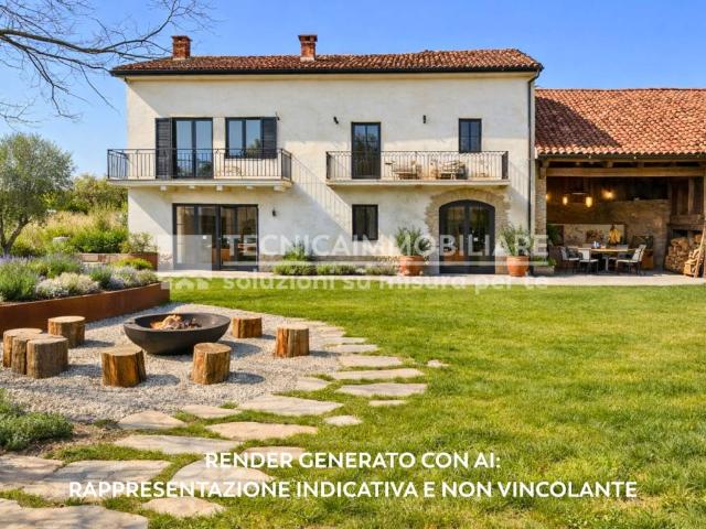 Rustico / Casale in vendita a Mondovì CN