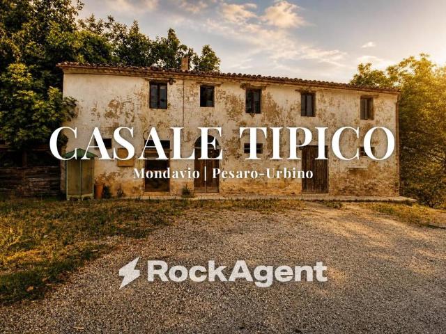 Rustico / Casale in vendita a Mondavio PU