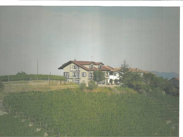 Rustico / Casale in vendita a Monforte d'Alba CN