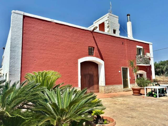 Rustico / Casale in vendita a Monopoli BA