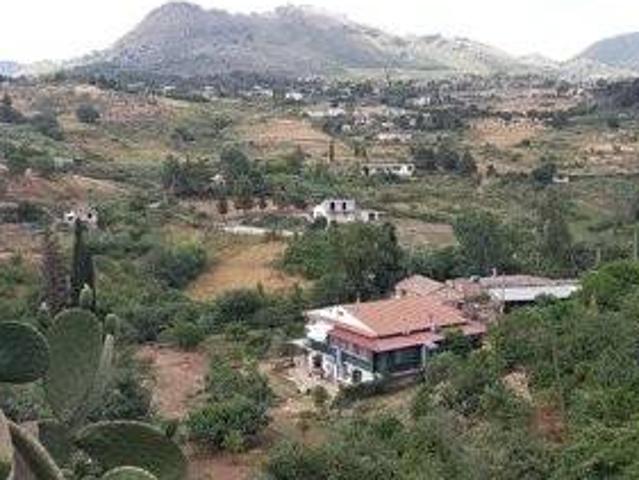 Rustico / Casale in vendita a Monreale PA