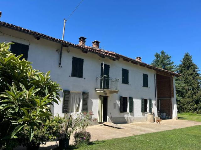 Rustico / Casale in vendita a Montafia AT