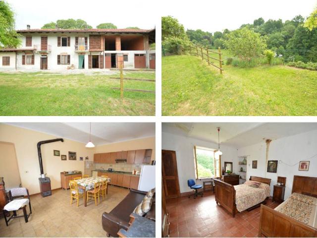 Rustico / Casale in vendita a Montafia AT