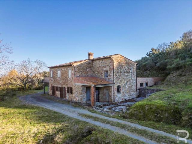 Rustico / Casale in vendita a Montaione FI