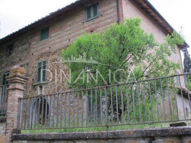 Rustico / Casale in vendita a Montaione FI