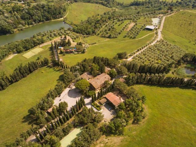 Rustico / Casale in vendita a Montaione FI
