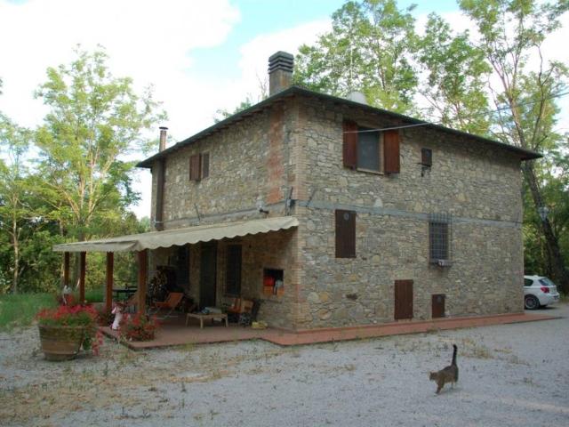 Rustico / Casale in vendita a Montaione FI