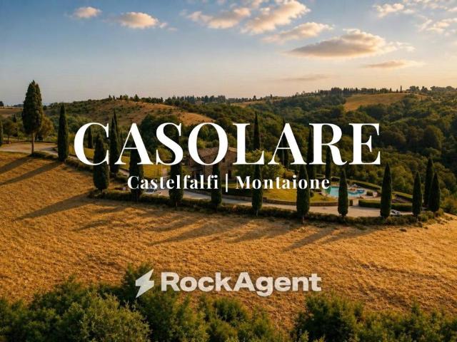 Rustico / Casale in vendita a Montaione FI