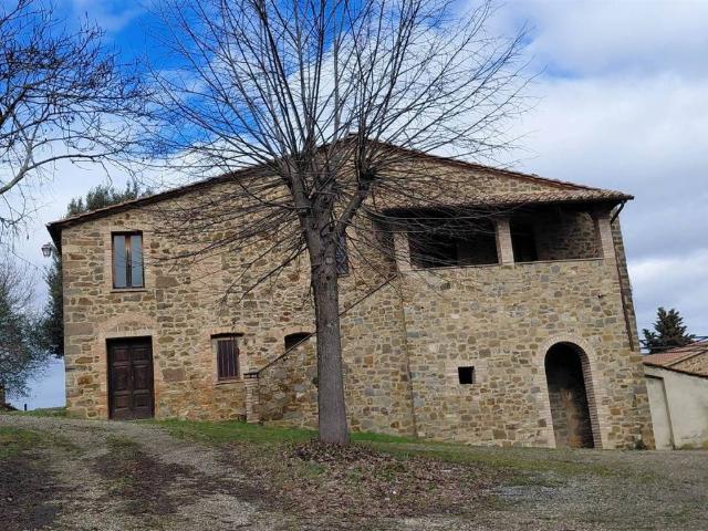 Rustico / Casale in vendita a Montalcino SI