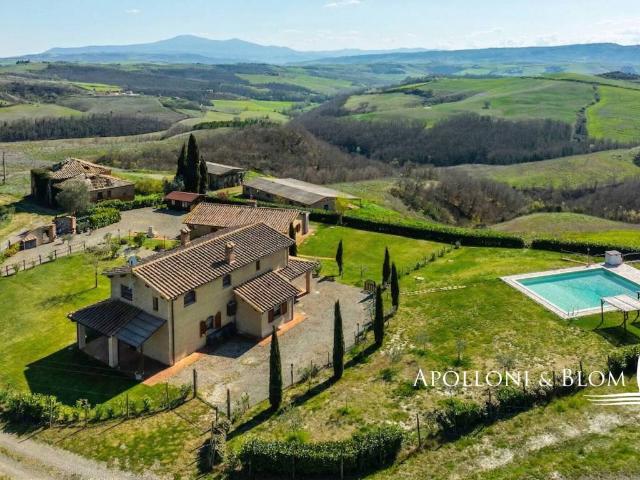 Rustico / Casale in vendita a Montalcino SI
