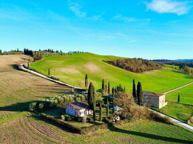 Rustico / Casale in vendita a Montalcino SI