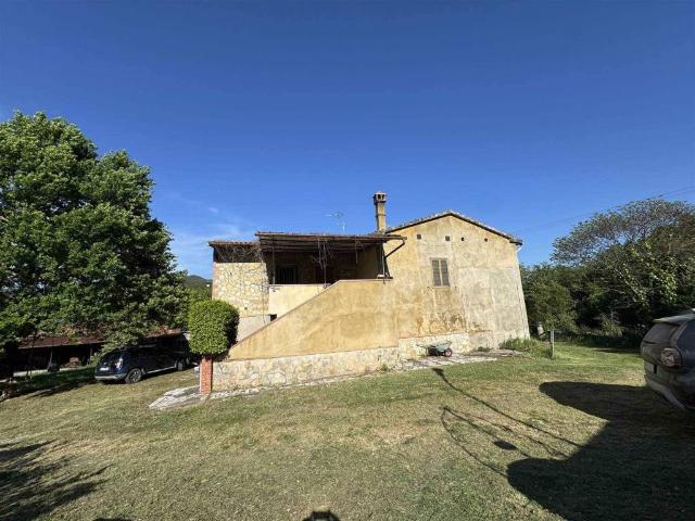 Rustico / Casale in vendita a Monteverdi Marittimo PI