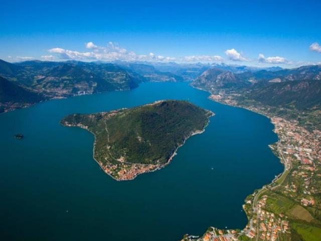 Rustico / Casale in vendita a Monte Isola BS