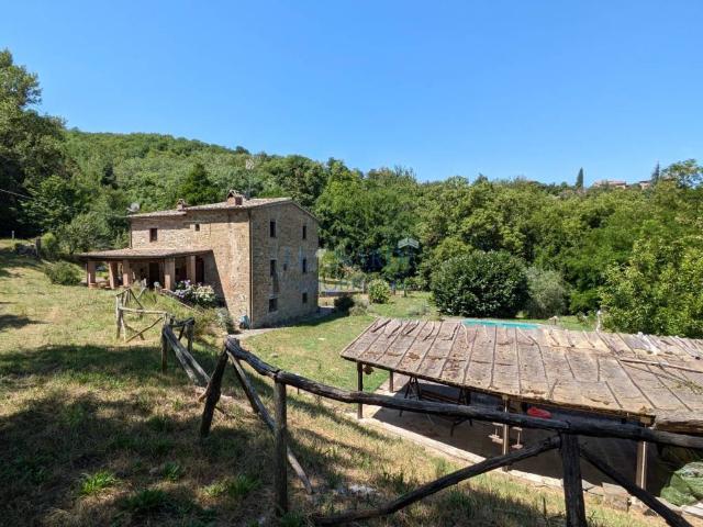 Rustico / Casale in vendita a Monte Santa Maria Tiberina PG