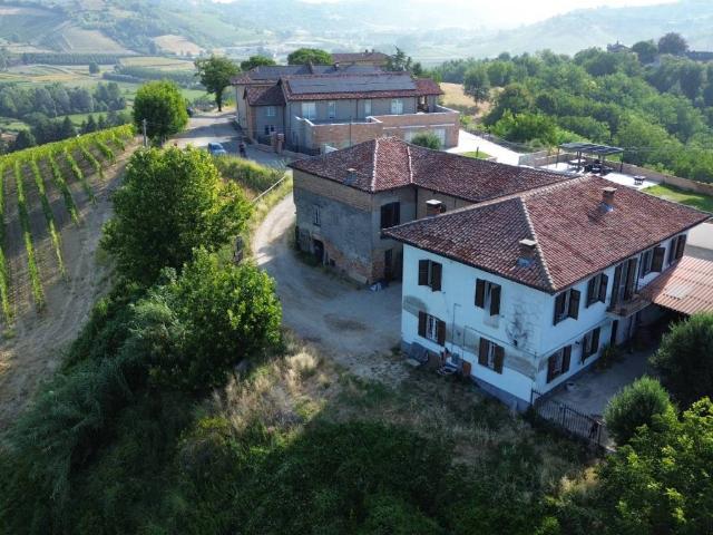 Rustico / Casale in vendita a Montegrosso d'Asti AT
