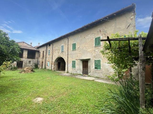 Rustico / Casale in vendita a Montemarzino AL