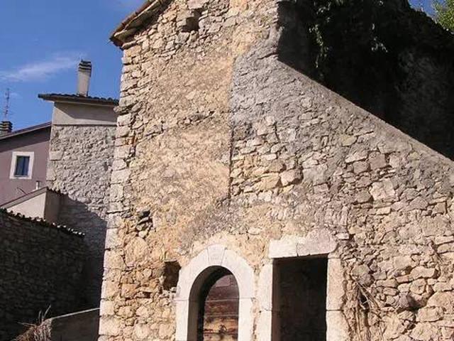 Rustico / Casale in vendita a Montenero Val Cocchiara IS