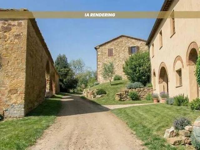 Rustico / Casale in vendita a Montepulciano SI