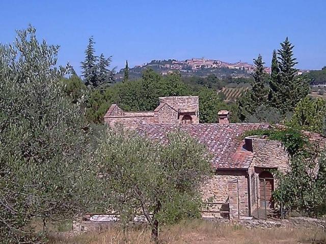 Rustico / Casale in vendita a Montepulciano SI