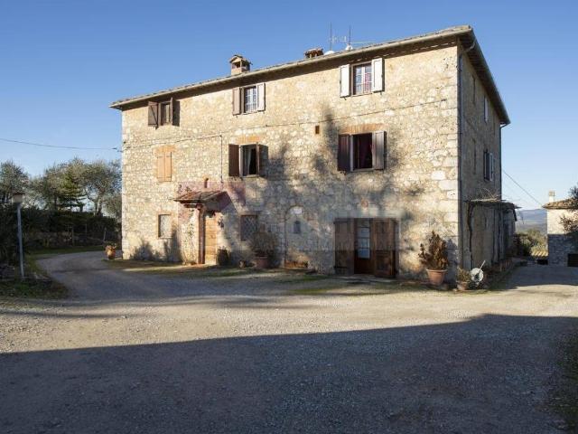 Rustico / Casale in vendita a Monteriggioni SI