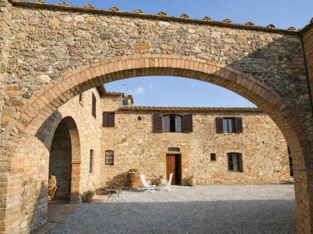 Rustico / Casale in vendita a Monteriggioni SI