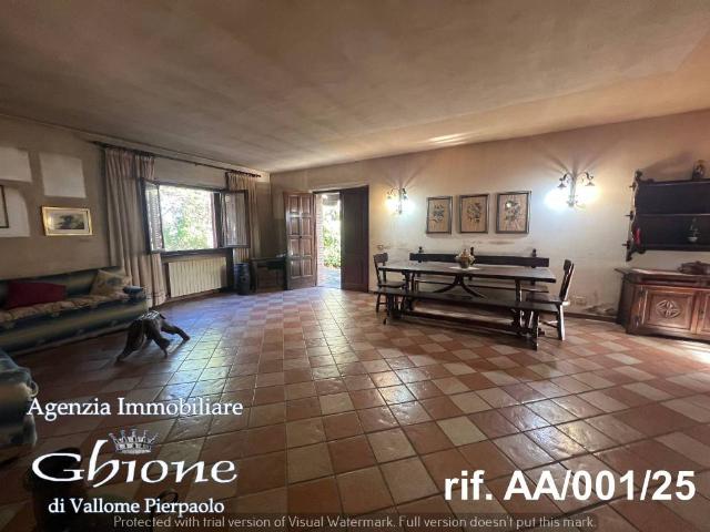 Rustico / Casale in vendita a Monteriggioni SI