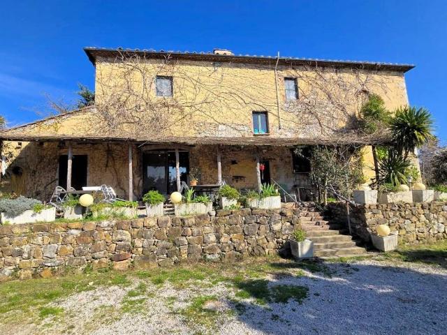 Rustico / Casale in vendita a Monterotondo Marittimo GR