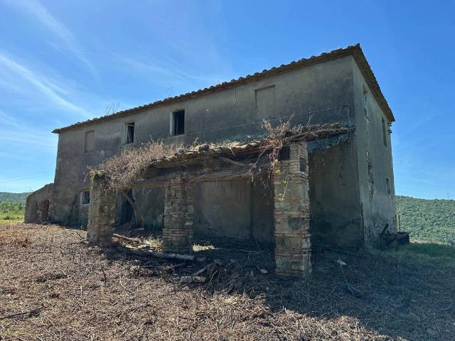 Rustico / Casale in vendita a Monterotondo Marittimo GR