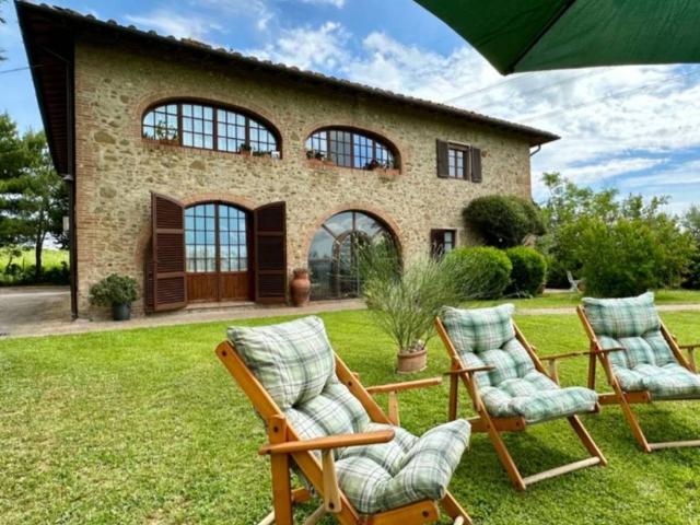 Rustico / Casale in vendita a Montespertoli FI