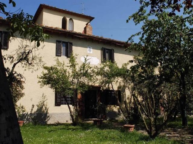 Rustico / Casale in vendita a Montespertoli FI