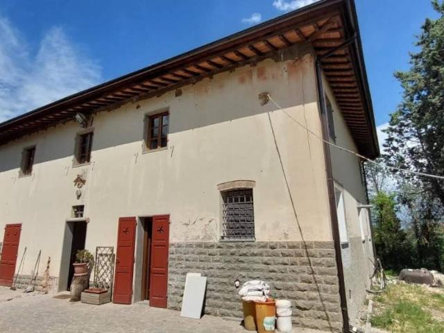 Rustico / Casale in vendita a Montespertoli FI