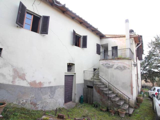 Rustico / Casale in vendita a Montespertoli FI