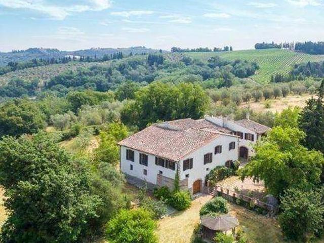 Rustico / Casale in vendita a Montespertoli FI