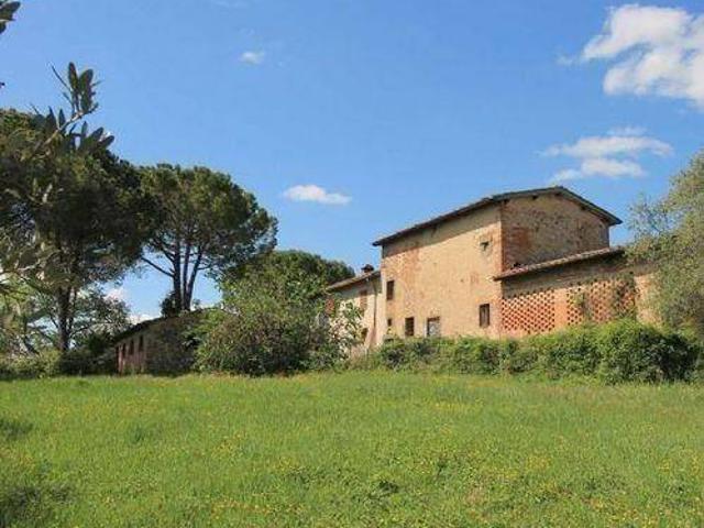 Rustico / Casale in vendita a Montespertoli FI