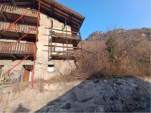 Rustico / Casale in vendita a Montjovet AO