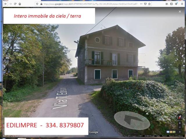 Villa in vendita a Milano MI