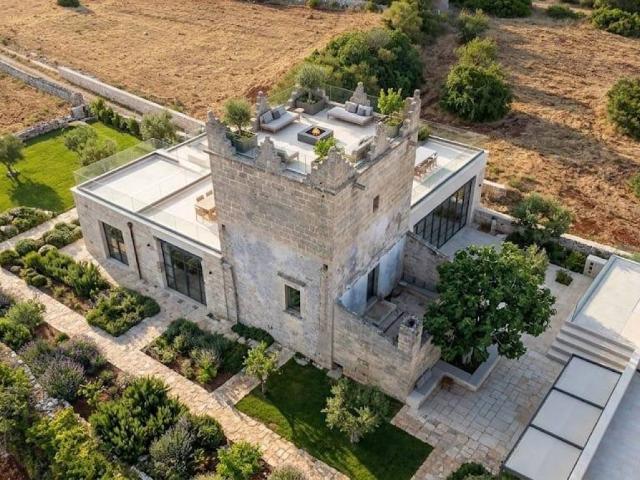 Rustico / Casale in vendita a Morciano di Leuca LE