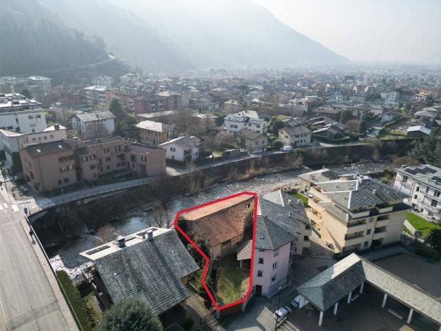 Rustico / Casale in vendita a Morbegno SO