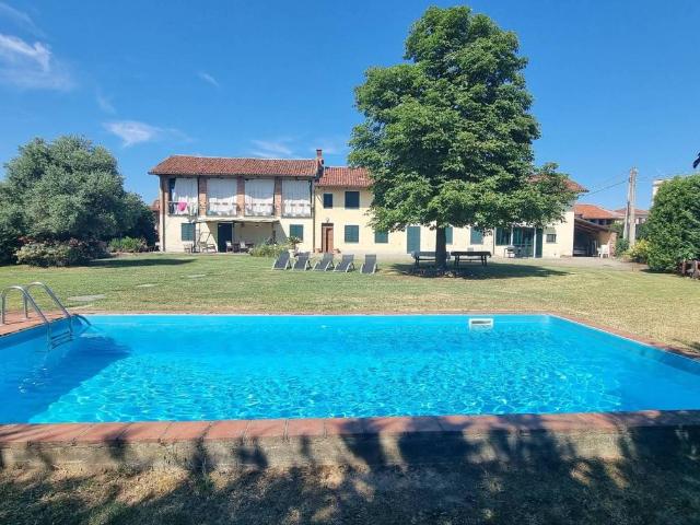 Rustico / Casale in vendita a Moriondo Torinese TO