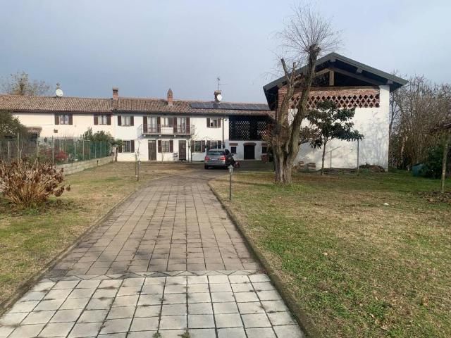 Rustico / Casale in vendita a Mortara PV