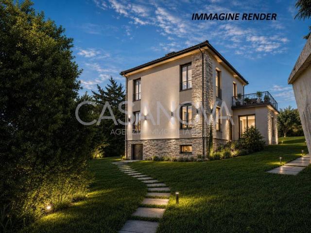 Rustico / Casale in vendita a Mosciano Sant'Angelo TE