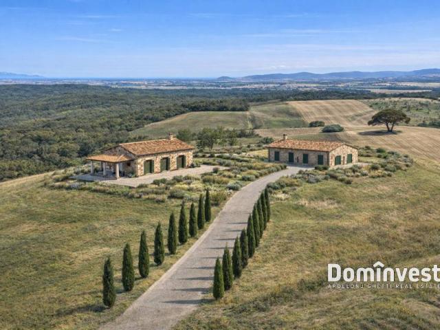 Rustico / Casale in vendita a Magliano in Toscana GR